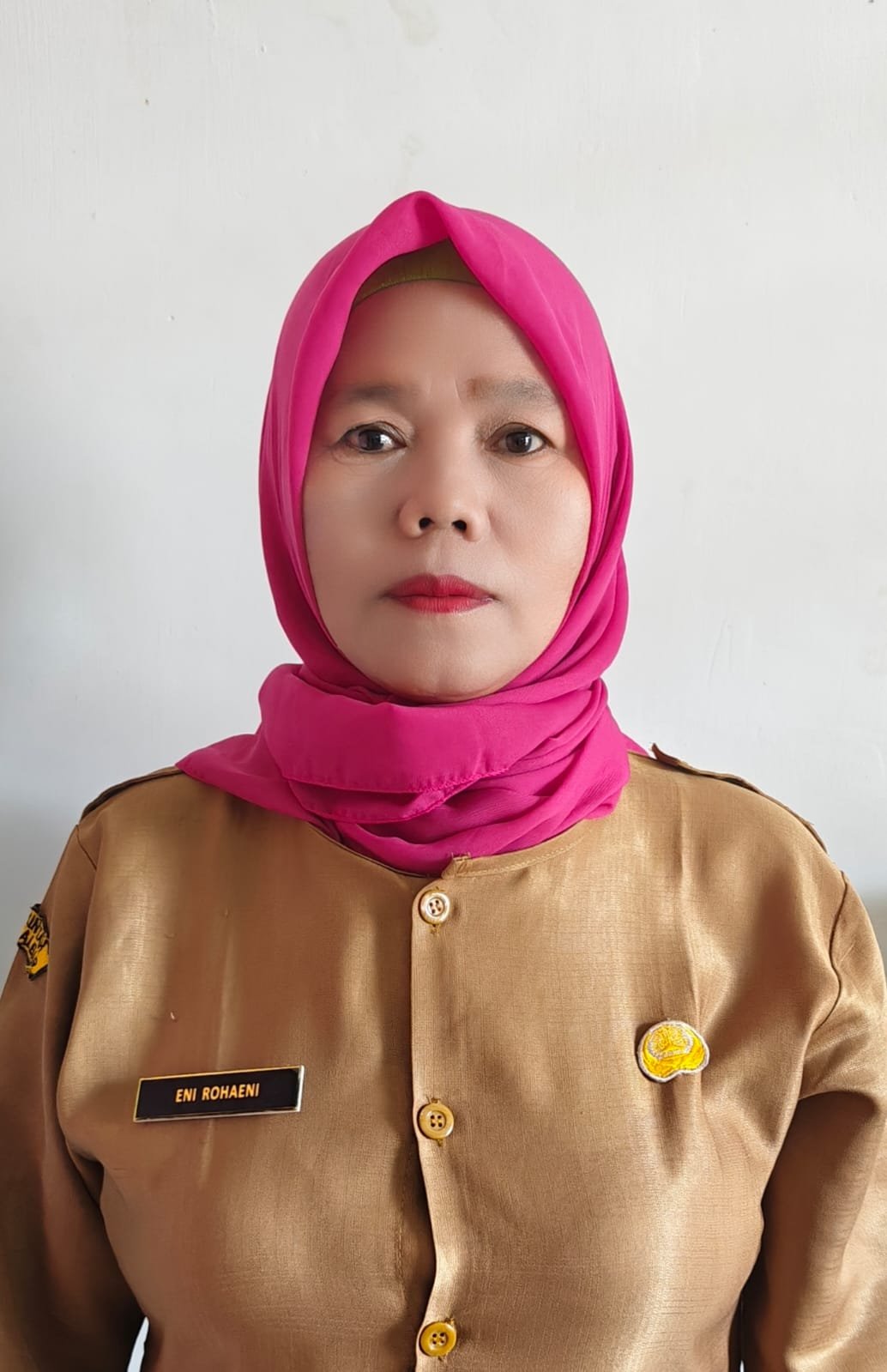 Foto ENI ROHAENI