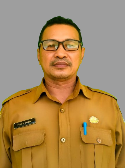 Foto SYARIF A. SYUKUR