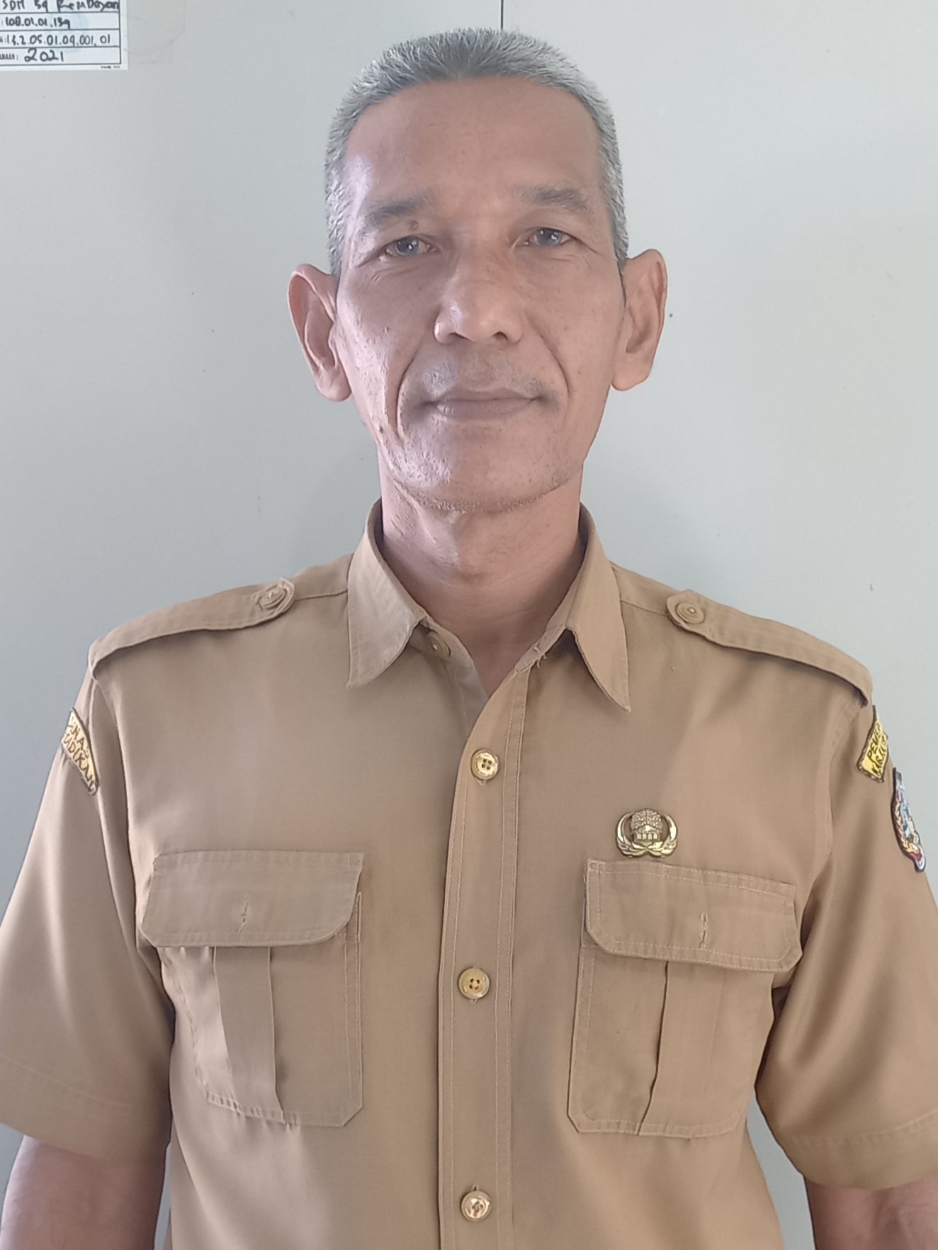 Foto TONO SUPRIADI