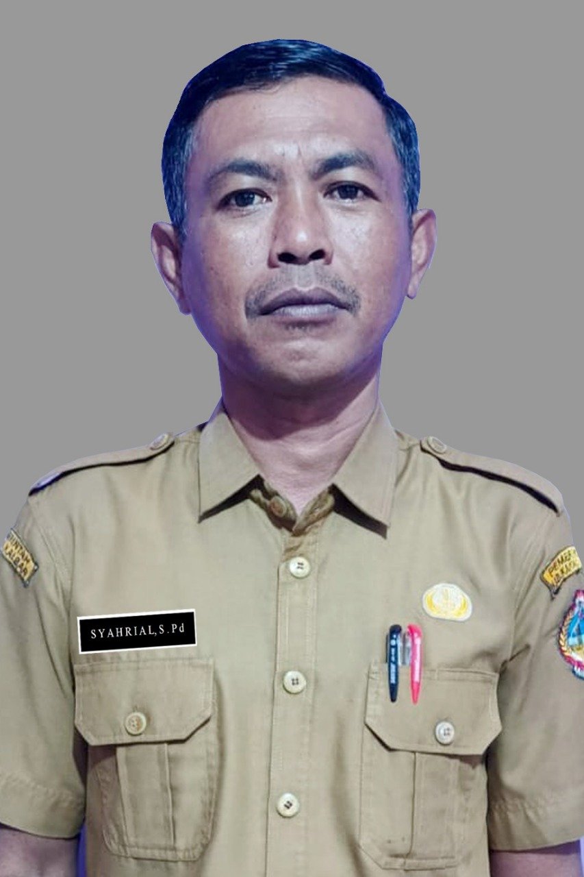 Foto SYAHRIAL