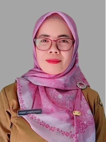 Foto DENNY JUMIRAHAYU