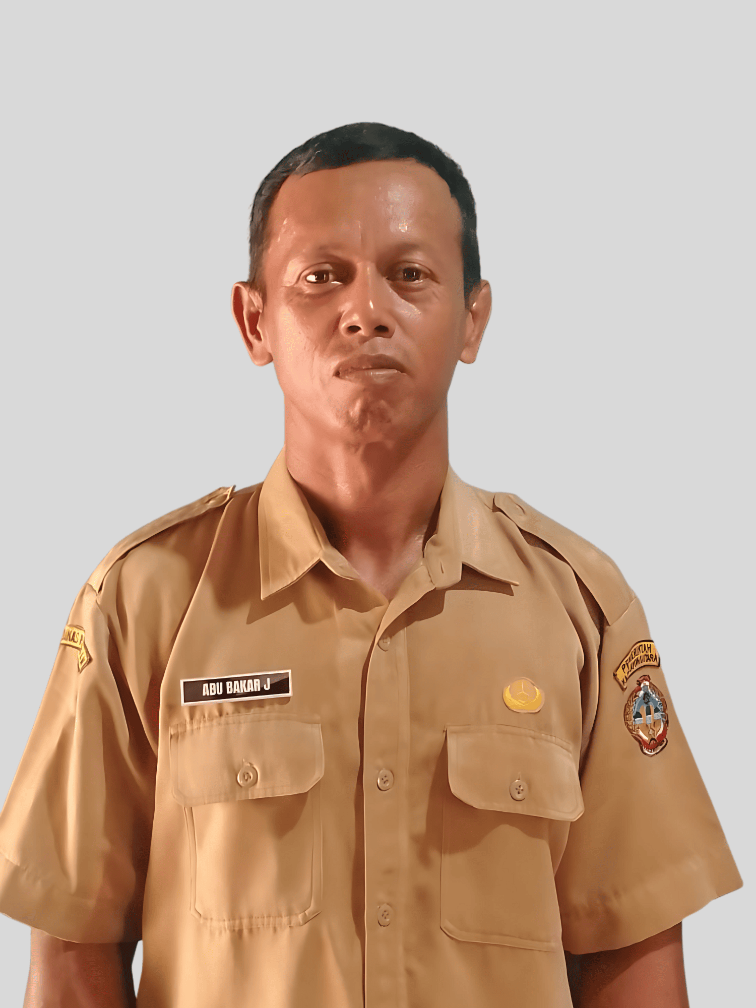 Foto ABU BAKAR J
