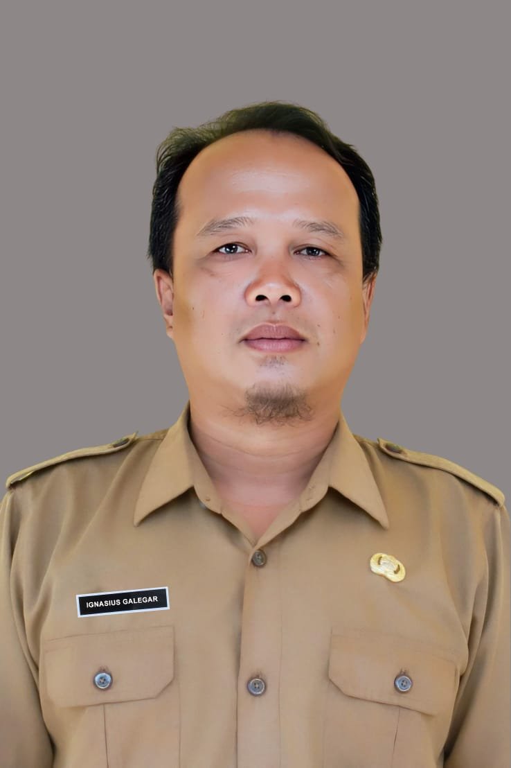 Foto IGNASIUS GALEGAR