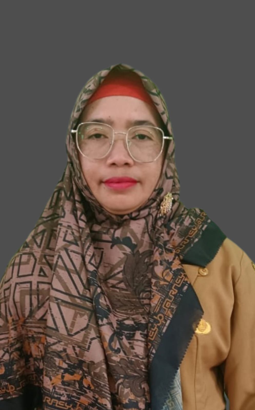 Foto SITI MARIAM