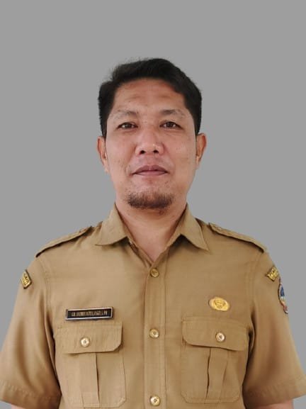 Foto GR. ANDRIYANTO LANGO