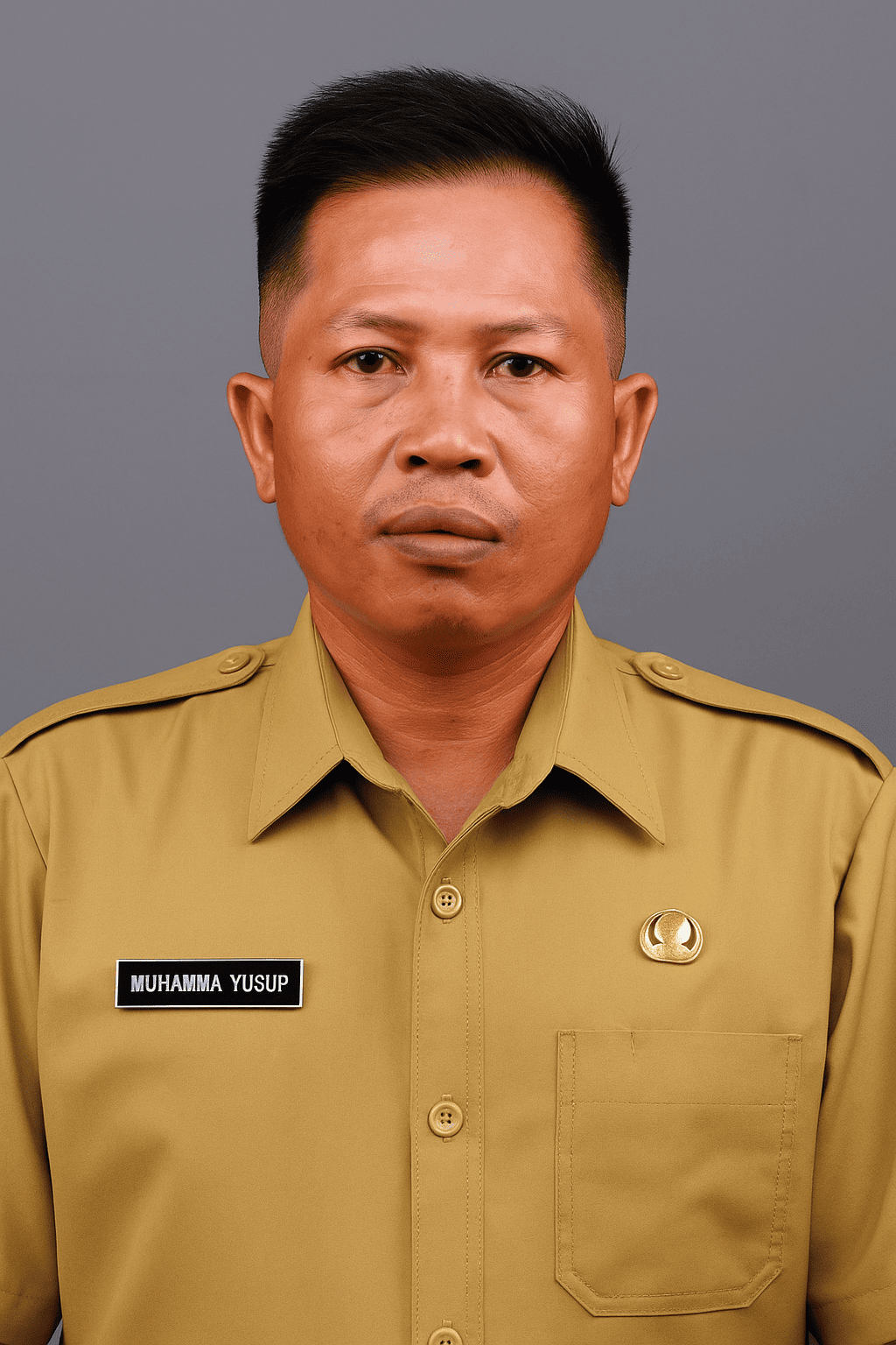 Foto MUHAMMAD YUSUP