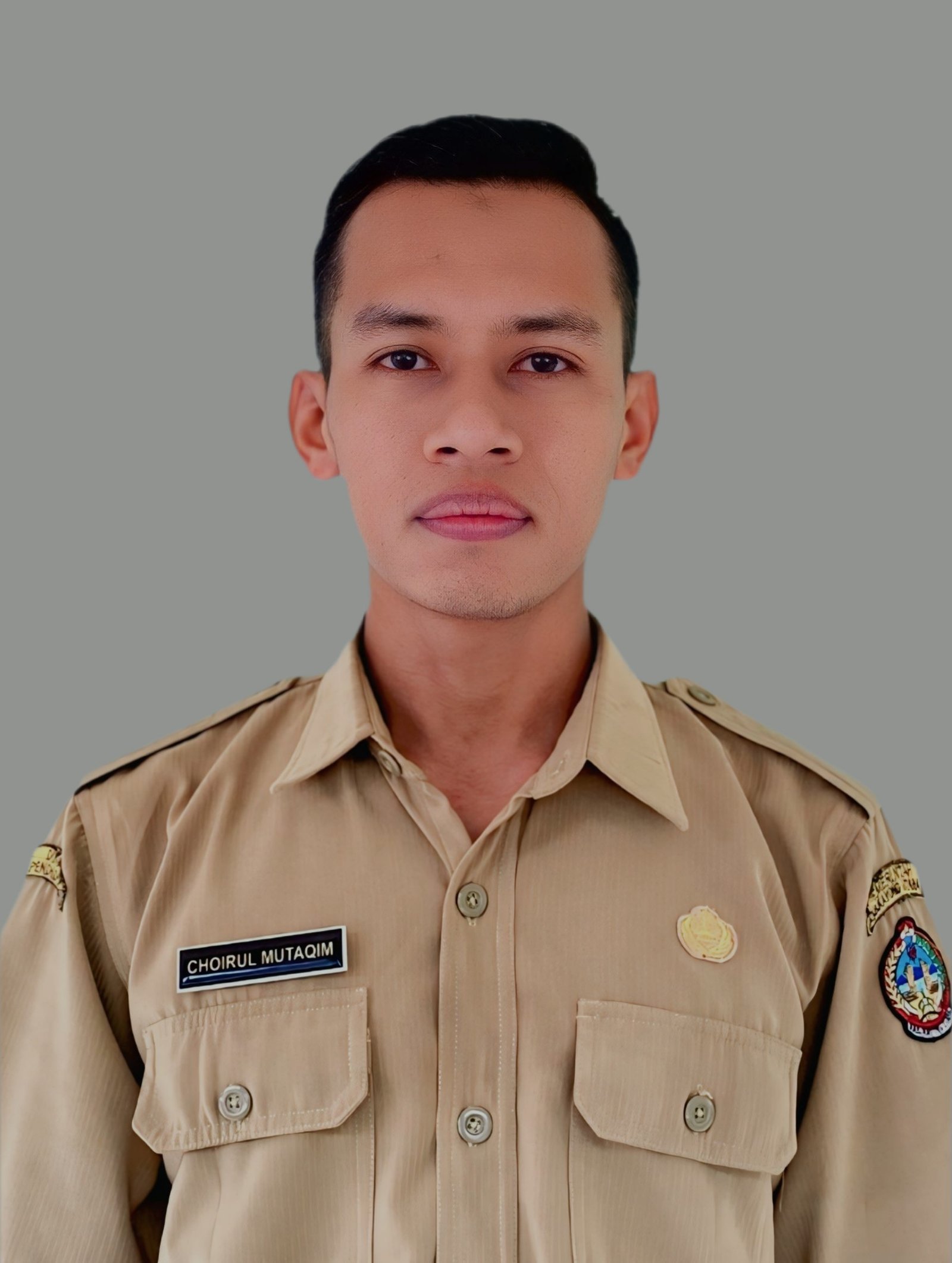 Foto CHOIRUL MUTAQIM