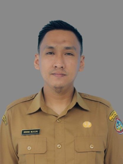 Foto HENDRI MARTIYA BAYU YASNIA