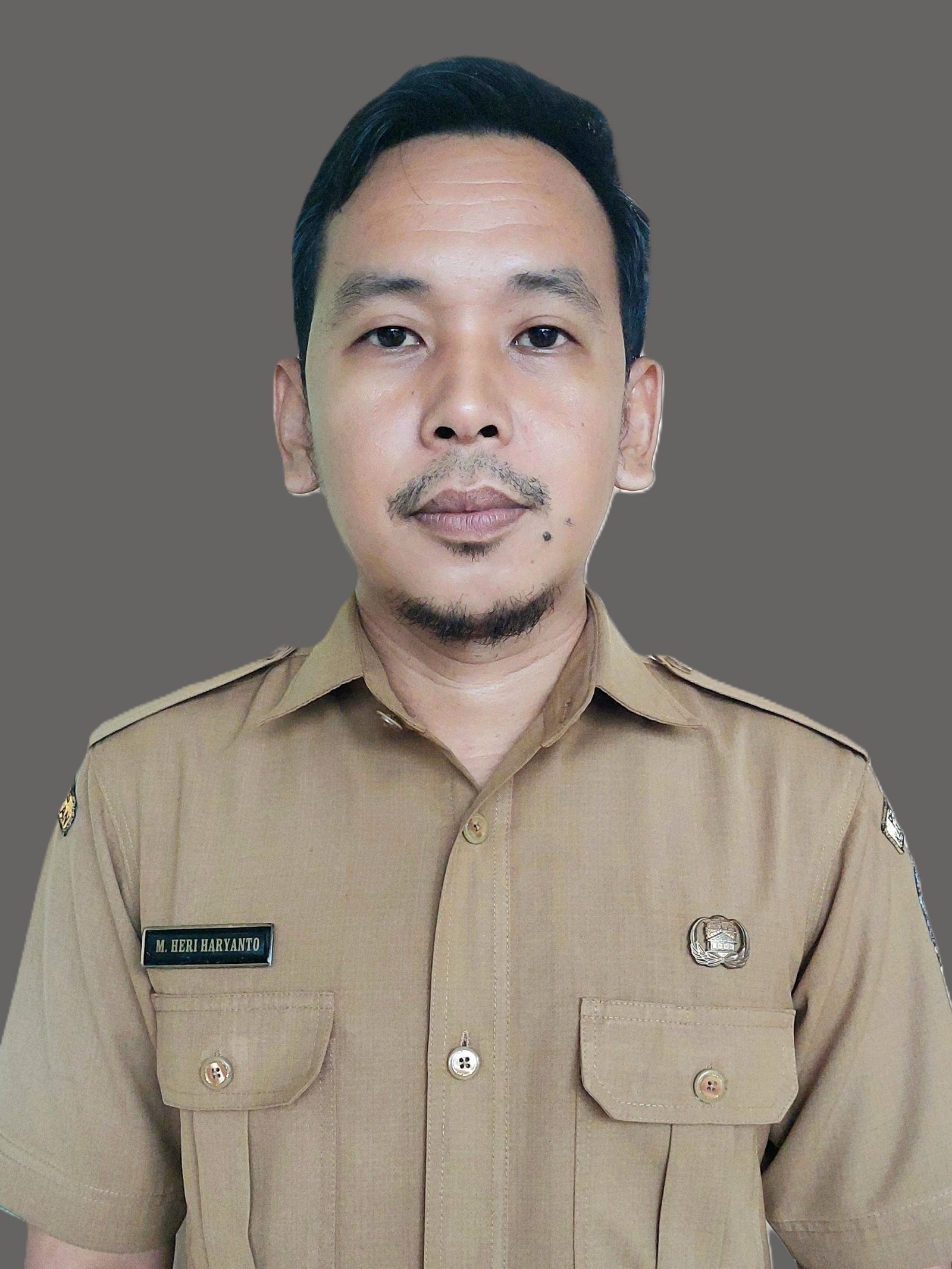 Foto MUHAMAD HERI HARYANTO
