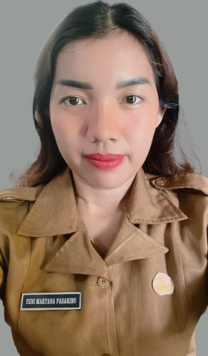 Foto YENI MARYANA PASARIBU