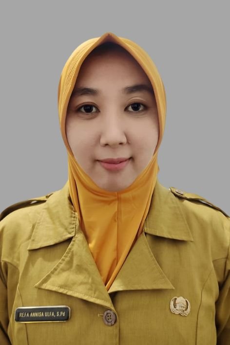 Foto REFA ANNISA ULFA