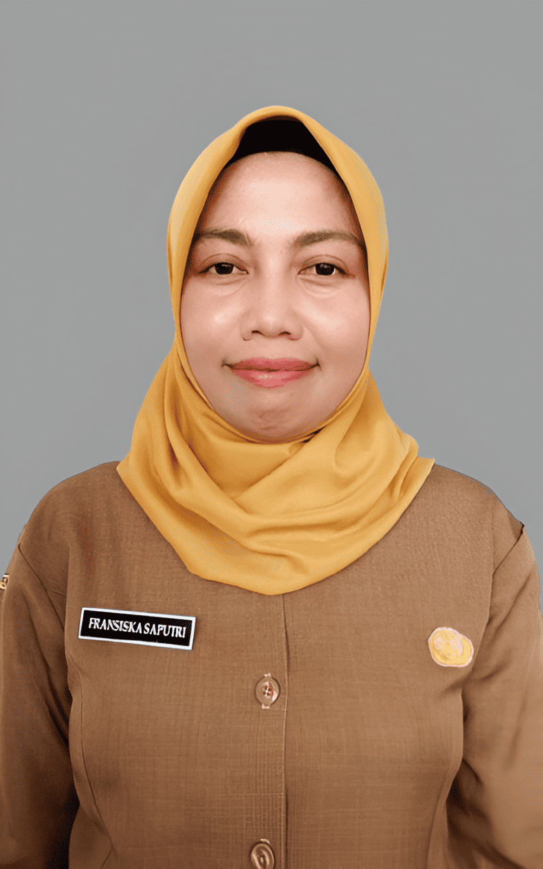 Foto FRANSISKA SAPUTRI