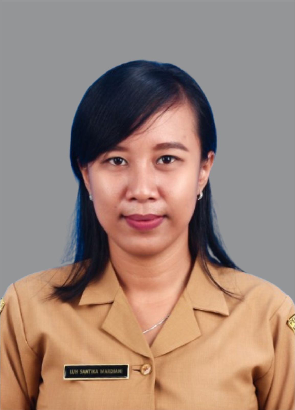 Foto LUH SANTIKA MARDIANI