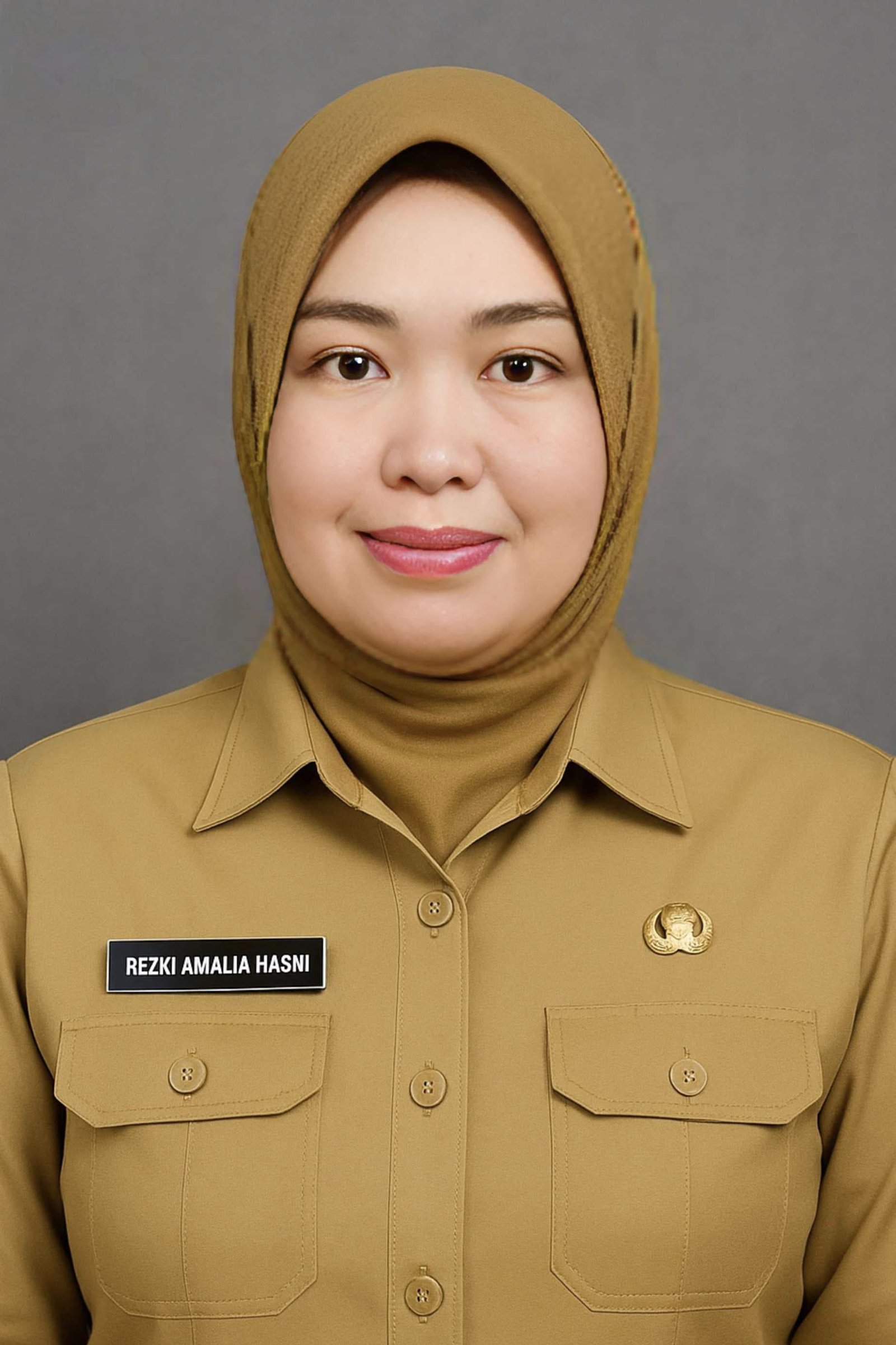 Foto REZKI AMALIA HASNI