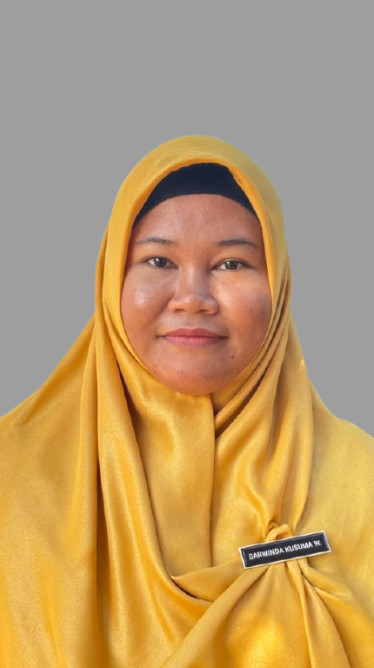 Foto SARWINDA KUSUMA WARDANI