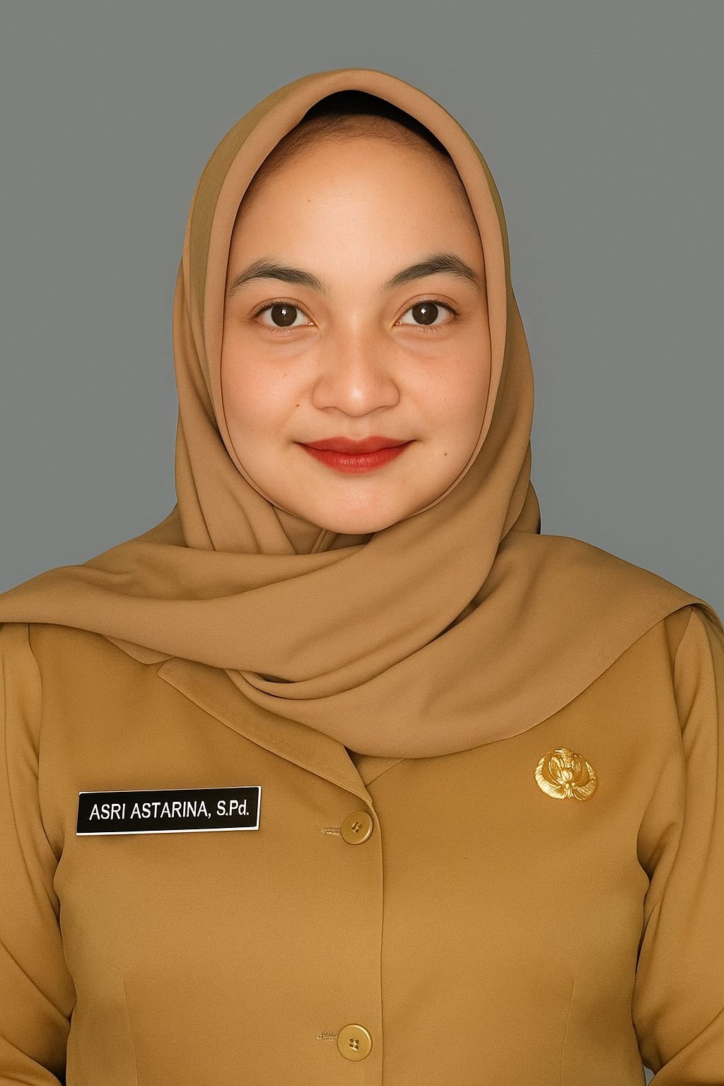 Foto ASRI ASTARINA