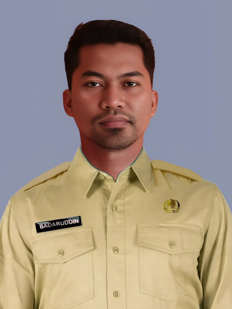 Foto BADARUDDIN